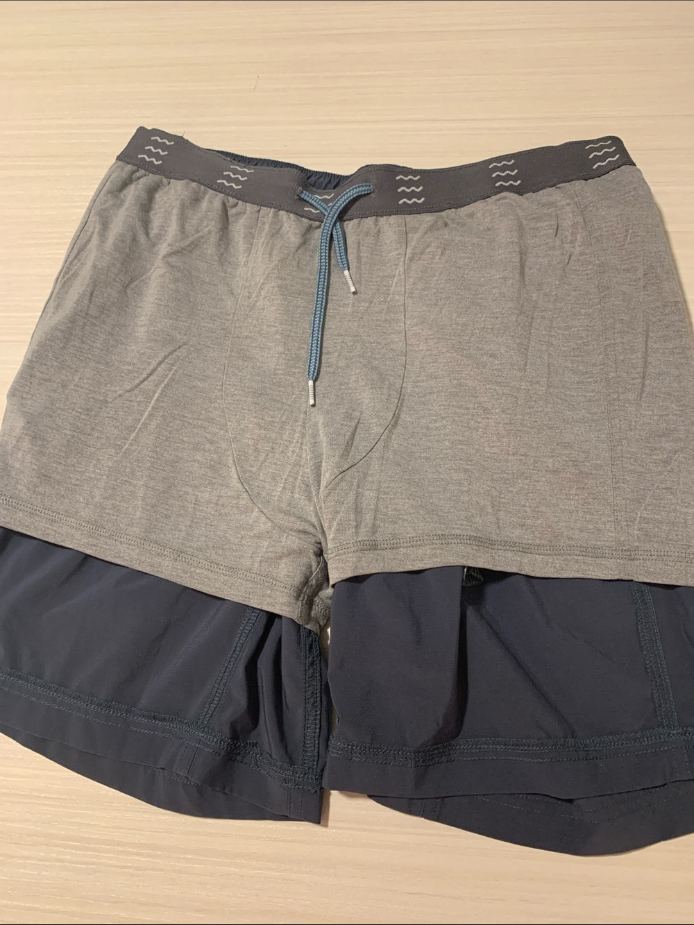 FreeFly Shorts with Liners - Picture 5 of 8